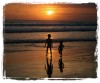 Kuta Sunsets