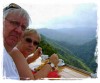 Mom and Dad's Volcano Luncheon