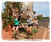 The Croc Jumping Crew