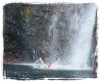 Jono under the falls