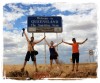 Into Queensland