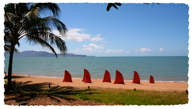 Beautiful Townsville Beach Beautiful Townsville Beach